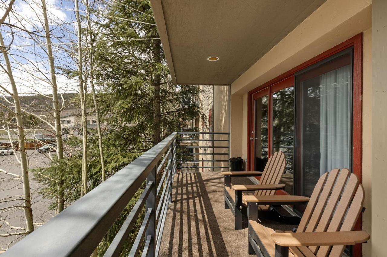309 Snowdance Manor Condo Keystone Kültér fotó