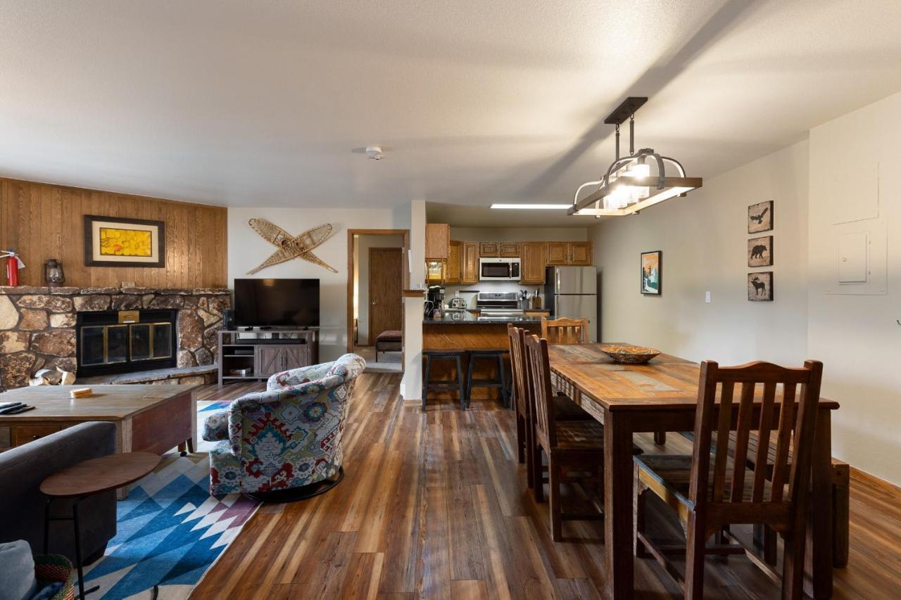 309 Snowdance Manor Condo Keystone Kültér fotó