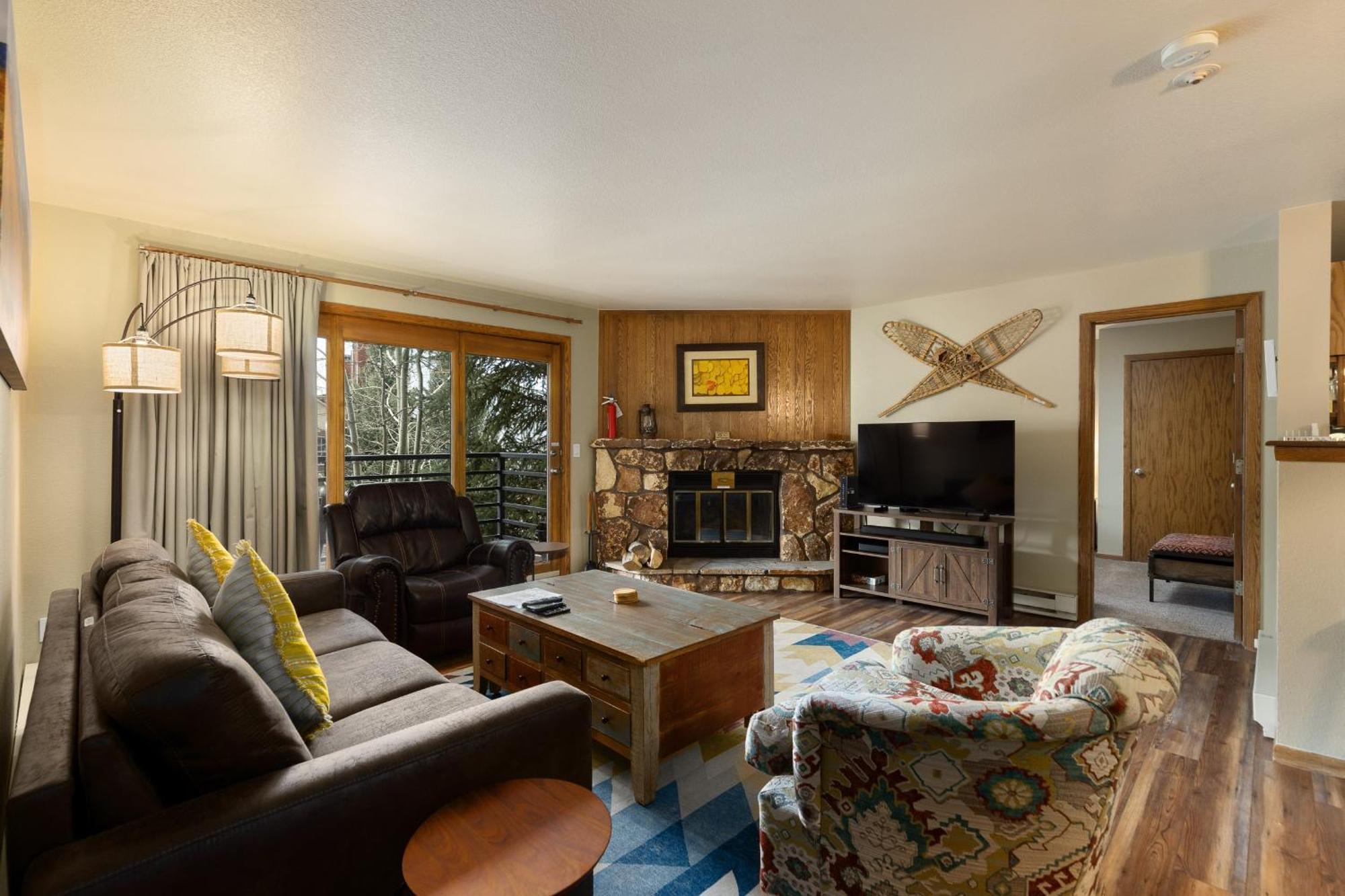 309 Snowdance Manor Condo Keystone Kültér fotó
