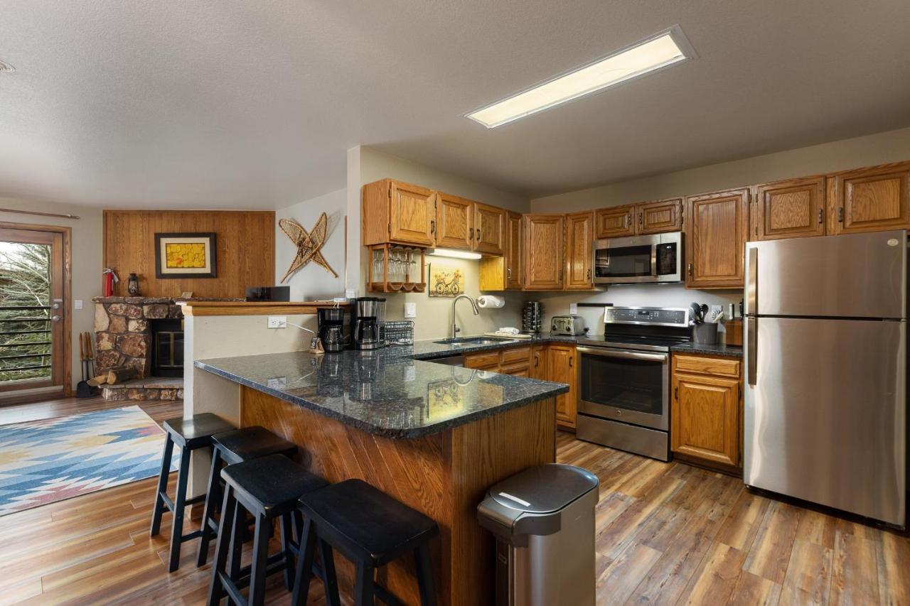 309 Snowdance Manor Condo Keystone Kültér fotó
