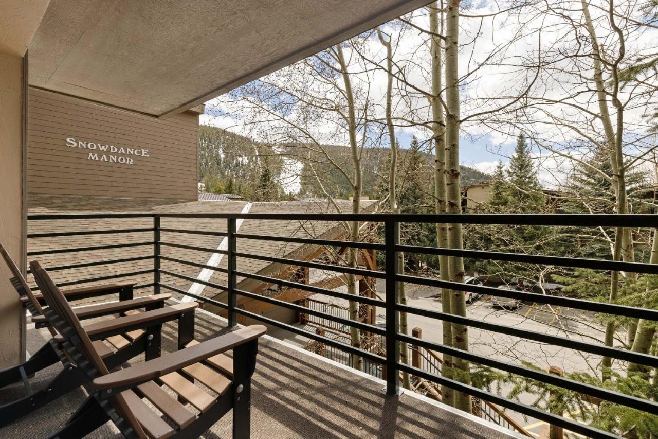 309 Snowdance Manor Condo Keystone Kültér fotó
